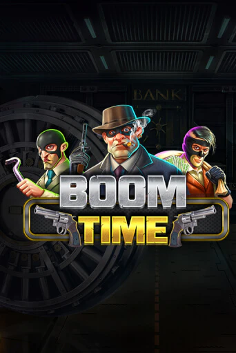 Игровой автомат Boom Time играть бесплатно на ДжойКазино