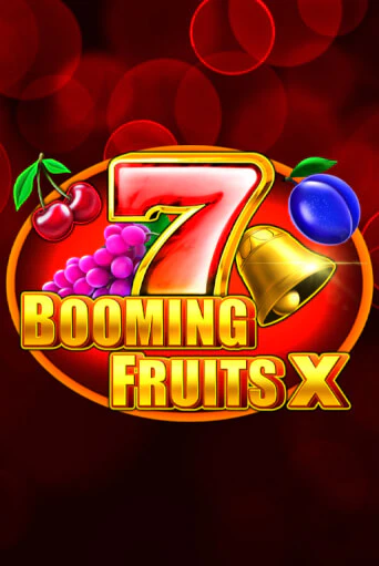 Игровой автомат Booming Fruits X играть бесплатно на ДжойКазино