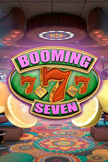 Игровой автомат Booming Seven играть бесплатно на ДжойКазино