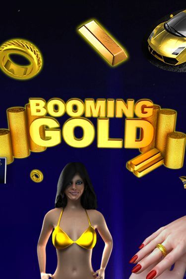 Игровой автомат Booming Gold играть бесплатно на ДжойКазино