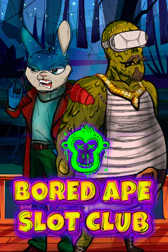 Игровой автомат Bored Ape Slot club играть бесплатно на ДжойКазино