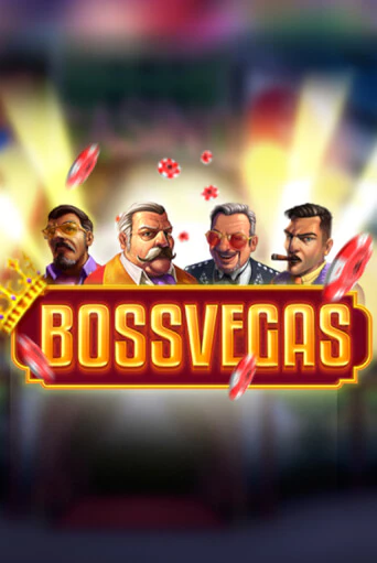 Игровой автомат Boss Vegas играть бесплатно на ДжойКазино