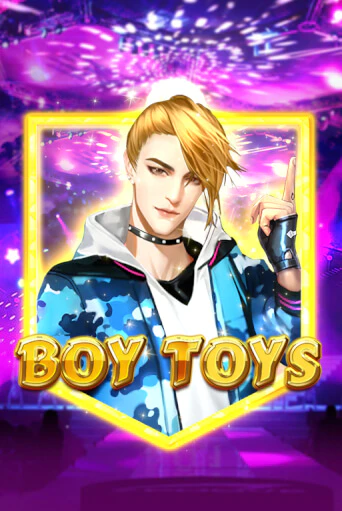 Игровой автомат Boy Toys играть бесплатно на ДжойКазино