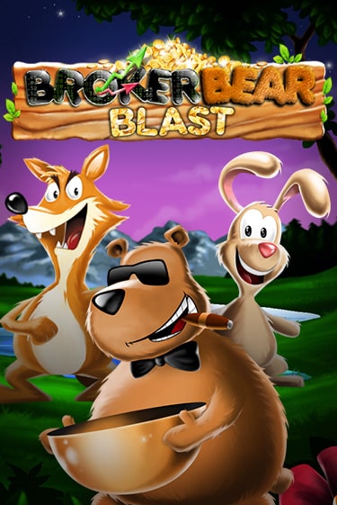 Игровой автомат Broker Bear Blast играть бесплатно на ДжойКазино