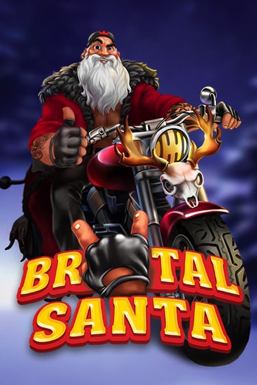 Игровой автомат Brutal Santa играть бесплатно на ДжойКазино