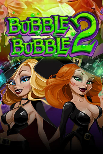 Игровой автомат Bubble Bubble 2 играть бесплатно на ДжойКазино