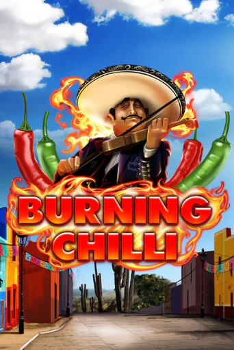 Игровой автомат Burning Chilli играть бесплатно на ДжойКазино