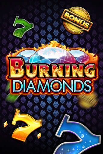 Игровой автомат Burning Diamonds Gamble Feature играть бесплатно на ДжойКазино