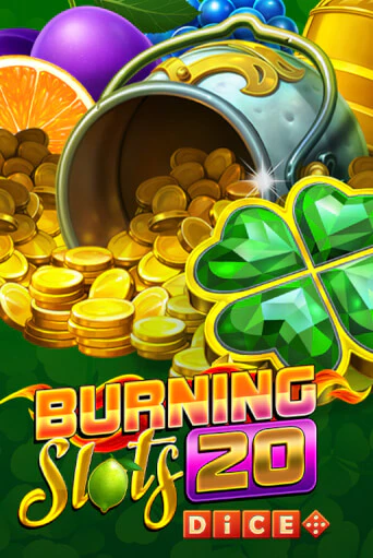 Игровой автомат Burning Slots 20 Dice играть бесплатно на ДжойКазино