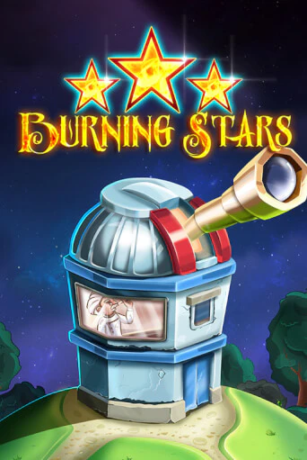 Игровой автомат Burning Stars играть бесплатно на ДжойКазино