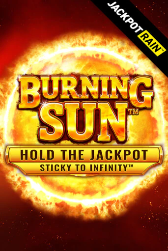 Игровой автомат Burning Sun JackpotRain играть бесплатно на ДжойКазино