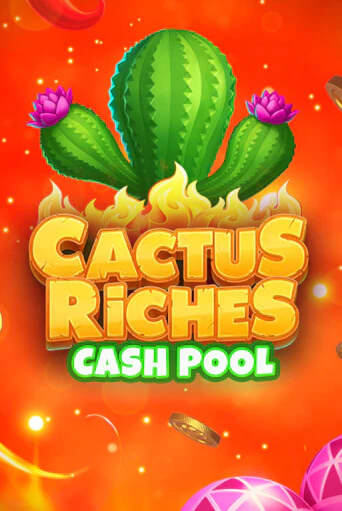 Игровой автомат Cactus Riches: Cash Pool играть бесплатно на ДжойКазино