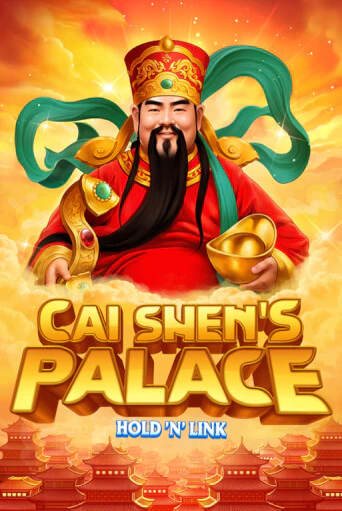 Игровой автомат Cai Shen's Palace: Hold 'N' Link играть бесплатно на ДжойКазино