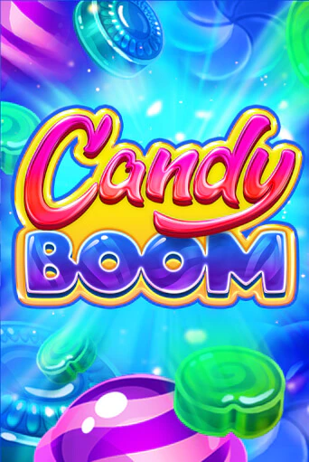 Игровой автомат Candy Boom играть бесплатно на ДжойКазино