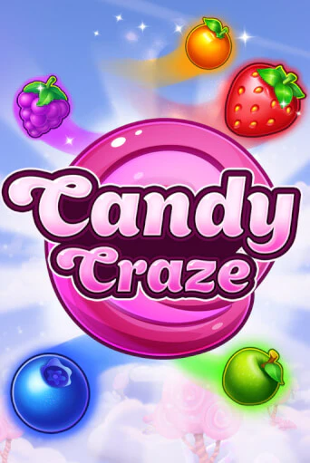 Игровой автомат Candy Craze играть бесплатно на ДжойКазино