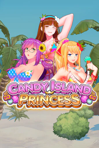 Игровой автомат Candy Island Princess играть бесплатно на ДжойКазино