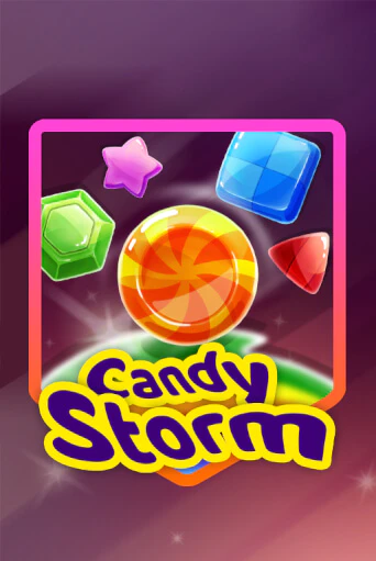 Игровой автомат Candy Storm играть бесплатно на ДжойКазино