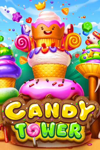 Игровой автомат Candy Tower играть бесплатно на ДжойКазино