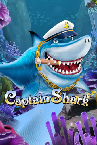 Игровой автомат Captain Shark играть бесплатно на ДжойКазино