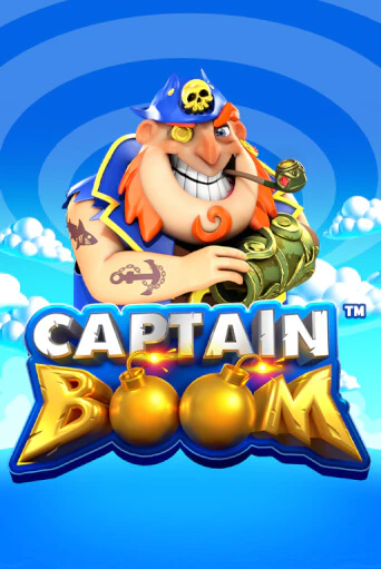 Игровой автомат Captain Boom играть бесплатно на ДжойКазино