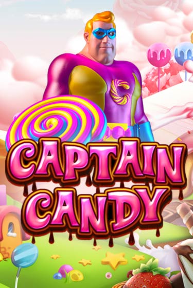 Игровой автомат Captain Candy играть бесплатно на ДжойКазино