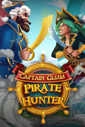 Игровой автомат Captain Glum: Pirate Hunter играть бесплатно на ДжойКазино