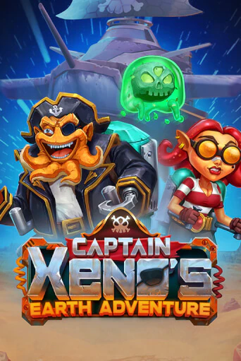 Игровой автомат Captain Xeno's Earth Adventure играть бесплатно на ДжойКазино