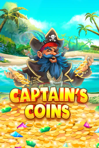 Игровой автомат Captain's Coins играть бесплатно на ДжойКазино