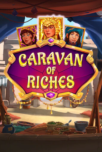 Игровой автомат Caravan of Riches играть бесплатно на ДжойКазино