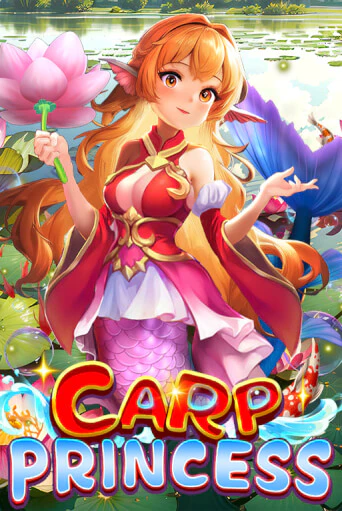 Игровой автомат Carp Princess играть бесплатно на ДжойКазино