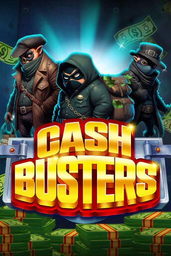 Игровой автомат Cash Busters играть бесплатно на ДжойКазино