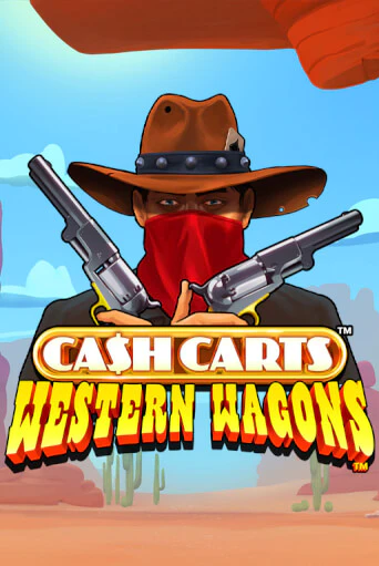 Игровой автомат Cash Carts™ Western Wagons™ играть бесплатно на ДжойКазино