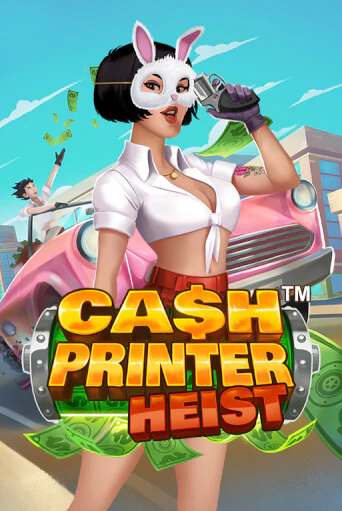 Игровой автомат Cash Printer Heist™ играть бесплатно на ДжойКазино