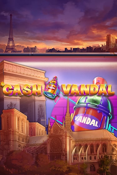 Игровой автомат Cash Vandal играть бесплатно на ДжойКазино