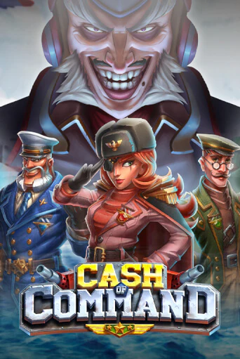 Игровой автомат Cash of Command играть бесплатно на ДжойКазино