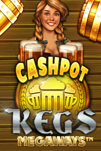 Игровой автомат Cashpot Kegs Megaways играть бесплатно на ДжойКазино