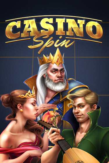 Игровой автомат Casino Spin играть бесплатно на ДжойКазино