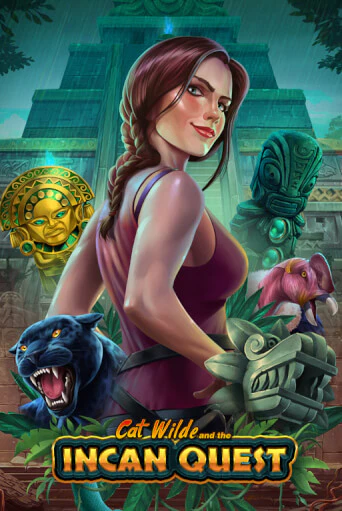 Игровой автомат Cat Wilde and the Incan Quest играть бесплатно на ДжойКазино