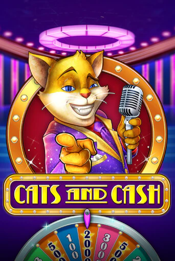 Игровой автомат Cats and Cash играть бесплатно на ДжойКазино