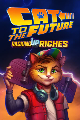 Игровой автомат Cat To The Future Promo играть бесплатно на ДжойКазино