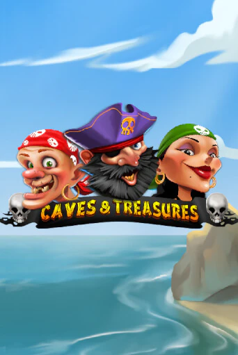 Игровой автомат Caves & Treasures играть бесплатно на ДжойКазино