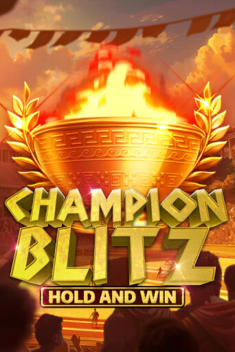 Игровой автомат Champion Blitz Hold and Win играть бесплатно на ДжойКазино