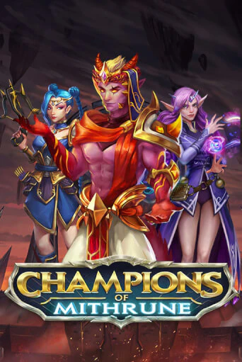 Игровой автомат Champions of Mithrune играть бесплатно на ДжойКазино