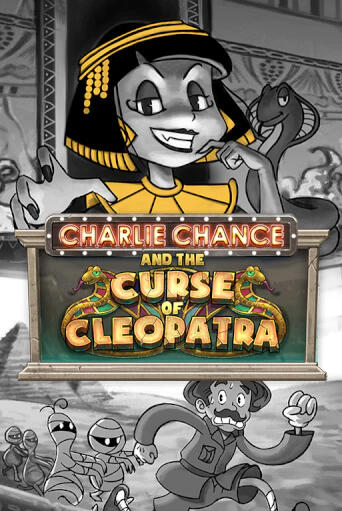 Игровой автомат Charlie Chance and The Curse of Cleopatra играть бесплатно на ДжойКазино