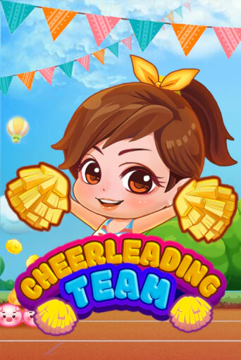 Игровой автомат Cheerleading Team играть бесплатно на ДжойКазино