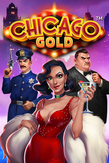 Игровой автомат Chicago Gold играть бесплатно на ДжойКазино