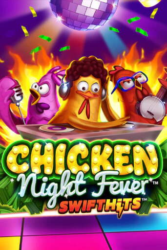 Игровой автомат Chicken Night Fever играть бесплатно на ДжойКазино