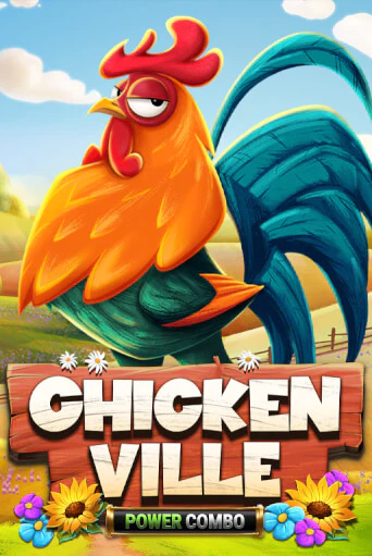 Игровой автомат Chickenville POWER COMBO™ играть бесплатно на ДжойКазино