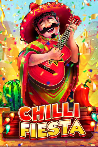 Игровой автомат Chilli Fiesta играть бесплатно на ДжойКазино