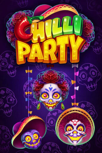 Игровой автомат Chilli Party играть бесплатно на ДжойКазино